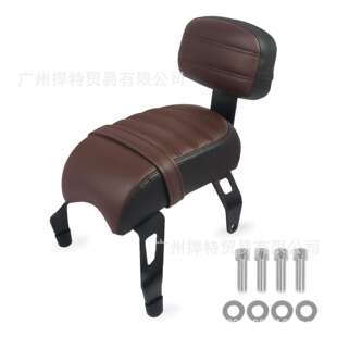 印第安侦察兵bobber后座后坐垫后皮座Scout Sixty后座座垫 Bobber