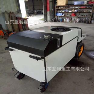 混凝土输送泵大沙细石上料机混凝土地泵二次结构输送泵二次浇注泵
