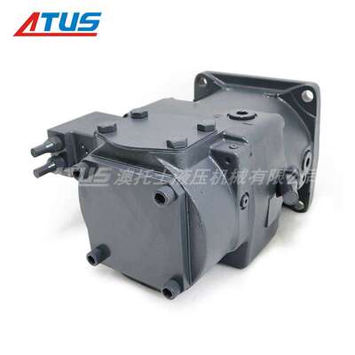 液压泵A10VO45轴向变量柱塞泵TadanoFaun增压泵ATF50G-3液压油泵