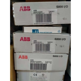 AI820模拟量输入卡件AO815 AI810质保一年 AI830 ABB系列AI835A
