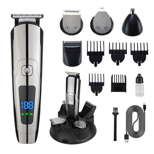 发郎专用电动剃头推子剪光神器剃光发廊家用自助寸头工具理发器