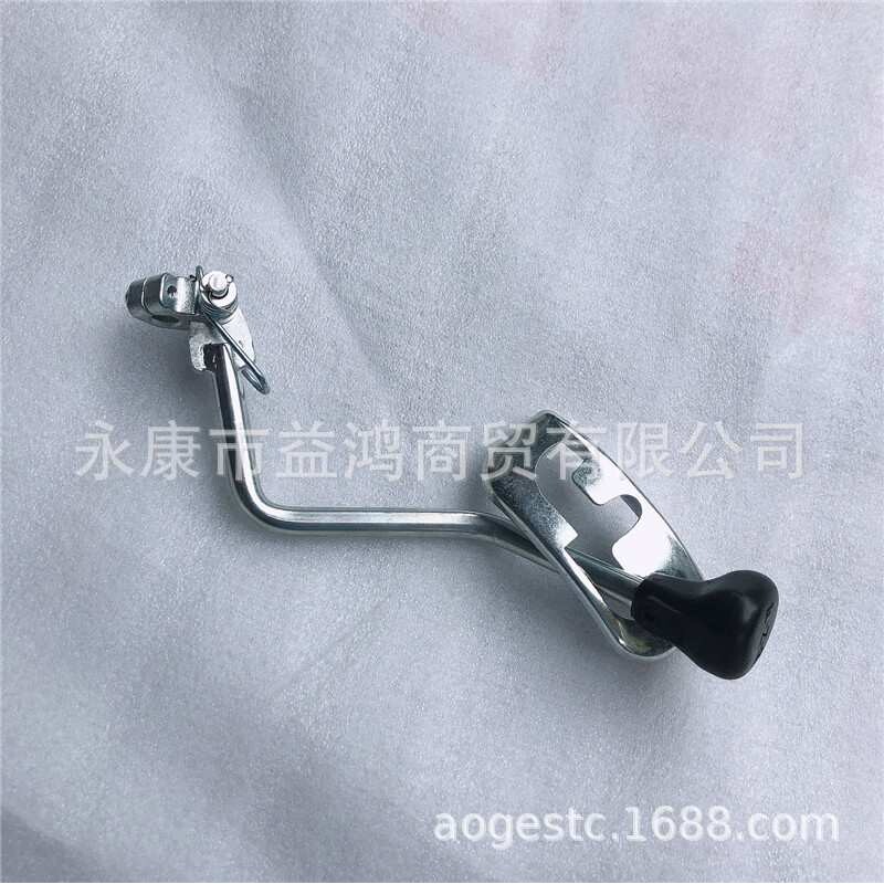四轮卡丁车沙滩车配件200CC GY6发动机改装劲隆挂档杆套件 手挂杆