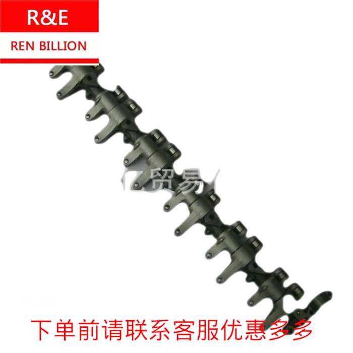五十铃6HK1进气门摇臂轴总成