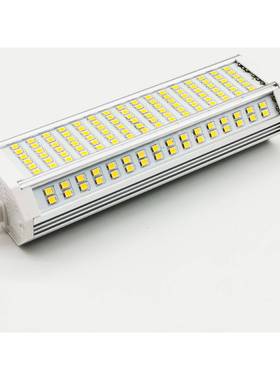 高亮 5800LM LED 189MM 50W LED R7S 横插灯 2835灯珠 AC85-265V
