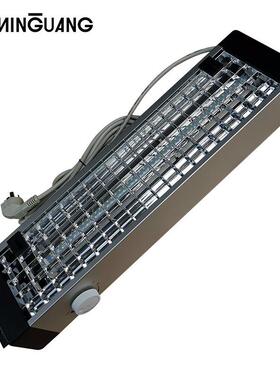 YG141-E115-H-T自动化调光型防眩光工位灯 1*18W无影检测灯