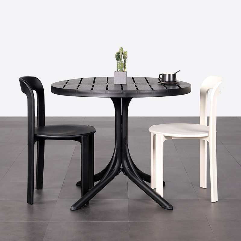 户外圆桌庭院塑料防水防晒花园简约现代室外别墅阳台休闲茶几会客,模玩/动漫/周边/娃圈三坑/桌游,模型制作工具/辅料耗材,淘宝优惠券,粉丝福利购,淘宝优惠卷