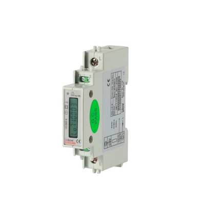 ACREL DDS1352 LCD display single phase DIN rail energy meter