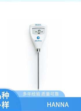 CERT-HI5000-PLUS pH 温度测定仪 HANNA FC762PW 仪器仪表