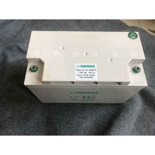 HOPPECKE德国荷贝克蓄电池SB12V130铅酸蓄电池12v130ah免维护现货