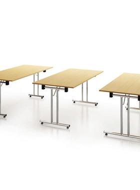 电镀折叠桌腿Folding table legs不锈钢色桌脚架诧寂风桌架餐桌腿