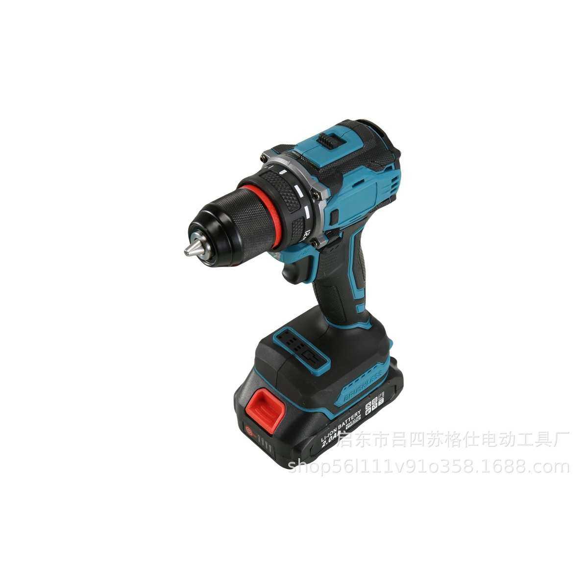 *小型大功率充电钻充电式双速电动螺丝刀家用锂电钻五金电动工具,模玩/动漫/周边/娃圈三坑/桌游,模型制作工具/辅料耗材,淘宝优惠券,粉丝福利购,淘宝优惠卷