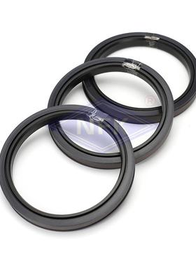 挖掘机大中斗臂油缸活塞孔用主油封配套组合密封SPGW140*117*15.5