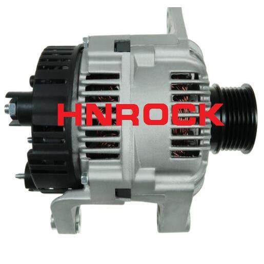 河南若克发电机 CA1434IR A13VI179 12V 110A适用于法雷奥