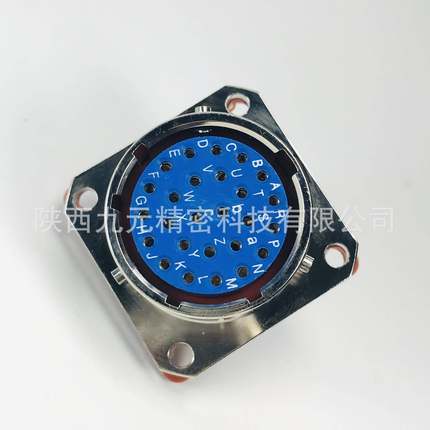 不锈钢圆形连接器 Y50EX-1006TJ2-B Y50EX-1006ZK10-B 电缆接头