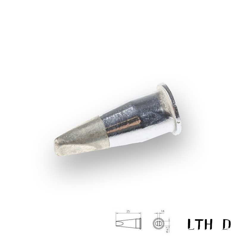 德国weller LHT系列150W烙铁头LHTD凿形用于WSP150焊笔烙铁咀