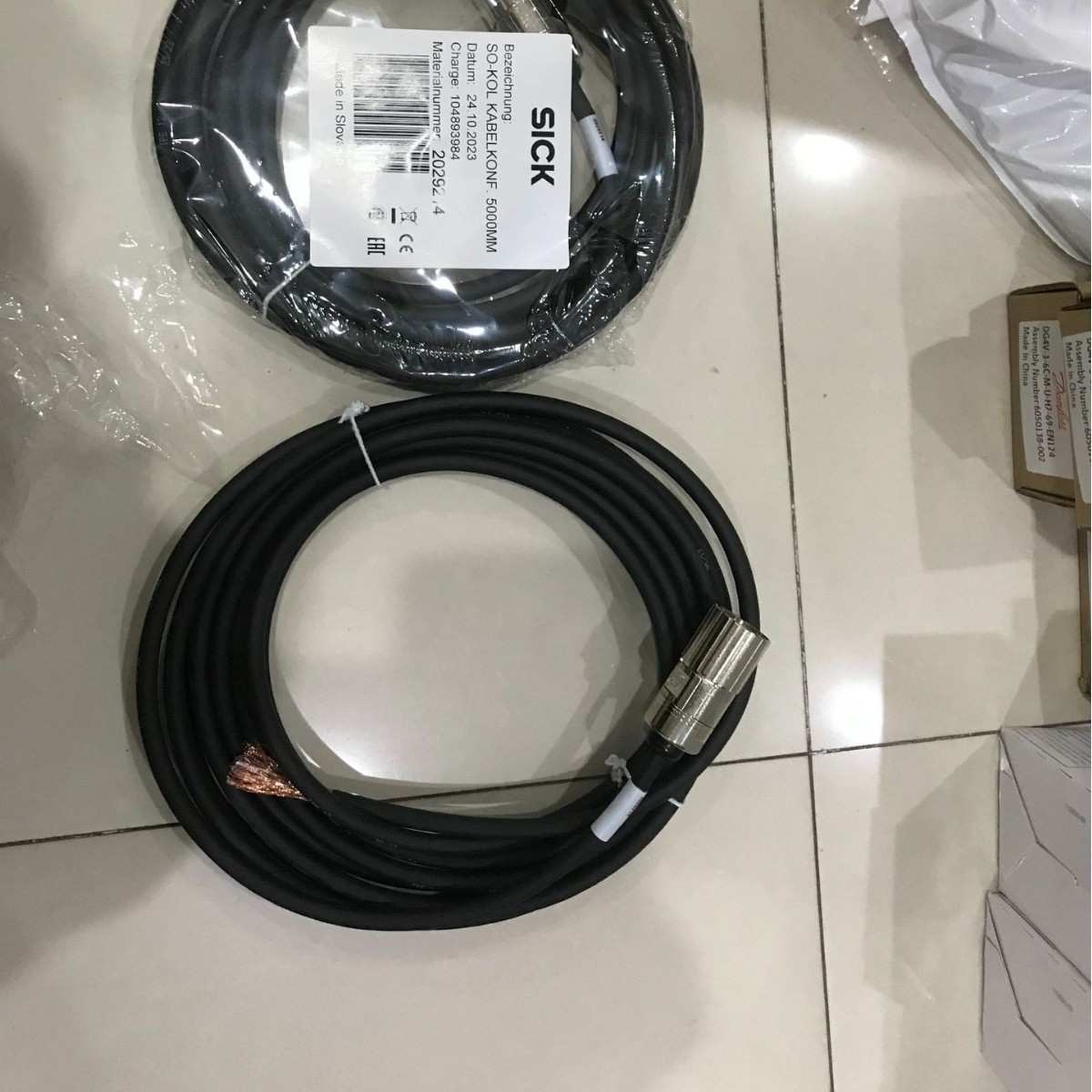 西克SICK光电开关VL18-4P3140V接线方式