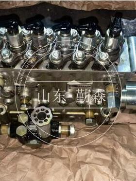 D475推土机配件 12V140 发动机高压油泵 6215-71-1181