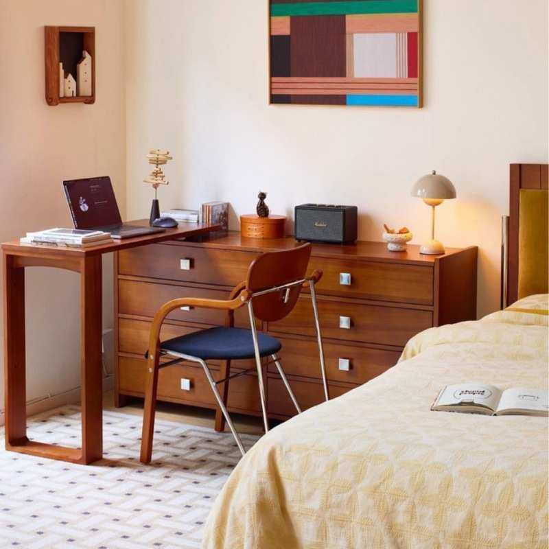 黄杨木复古梳妆台斗柜一体卧室小户型中古置物柜转角化妆桌新款,模玩/动漫/周边/娃圈三坑/桌游,模型制作工具/辅料耗材,淘宝优惠券,粉丝福利购,淘宝优惠卷