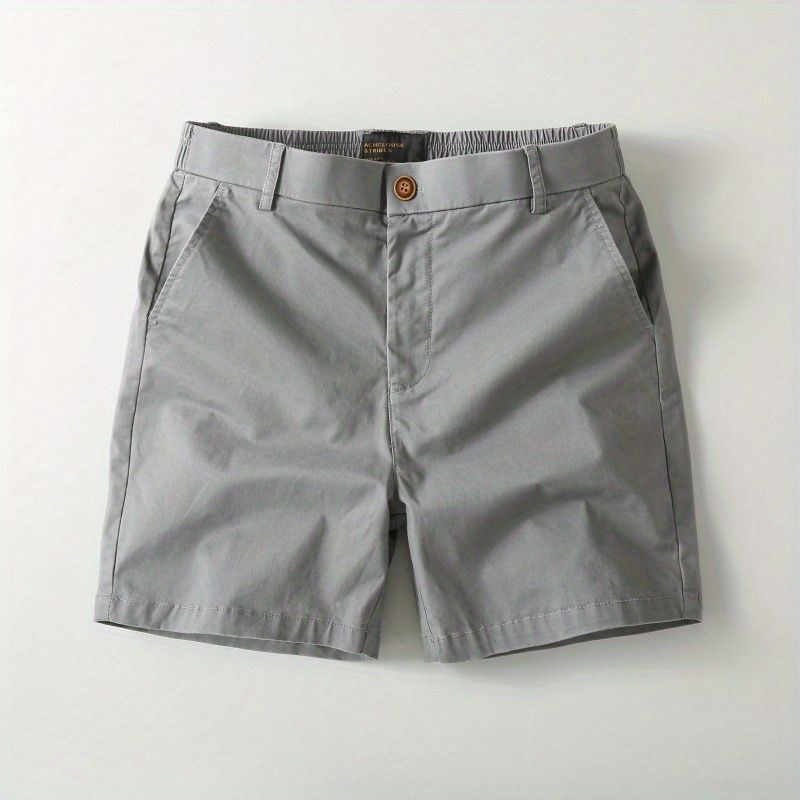 不过膝盖工装三分短裤男纯棉3分裤修身四分裤4分潮牌工装休闲短裤,男装,短裤,淘宝优惠券,粉丝福利购,淘宝优惠卷