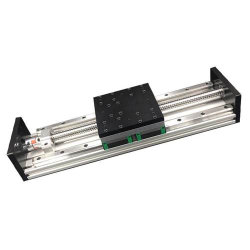 速发新品GX150重型m大负载滑台双线轨滚珠M丝杠直线导轨滑台模组