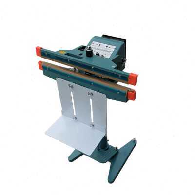 厂促多奇脚踏式封口机铝架商用薄膜热封J机重型宽边封口器脚踩热