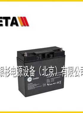 供应瑞典LEADER蓄电池CT80-12 12V80AH机器人仪器 船舶使用
