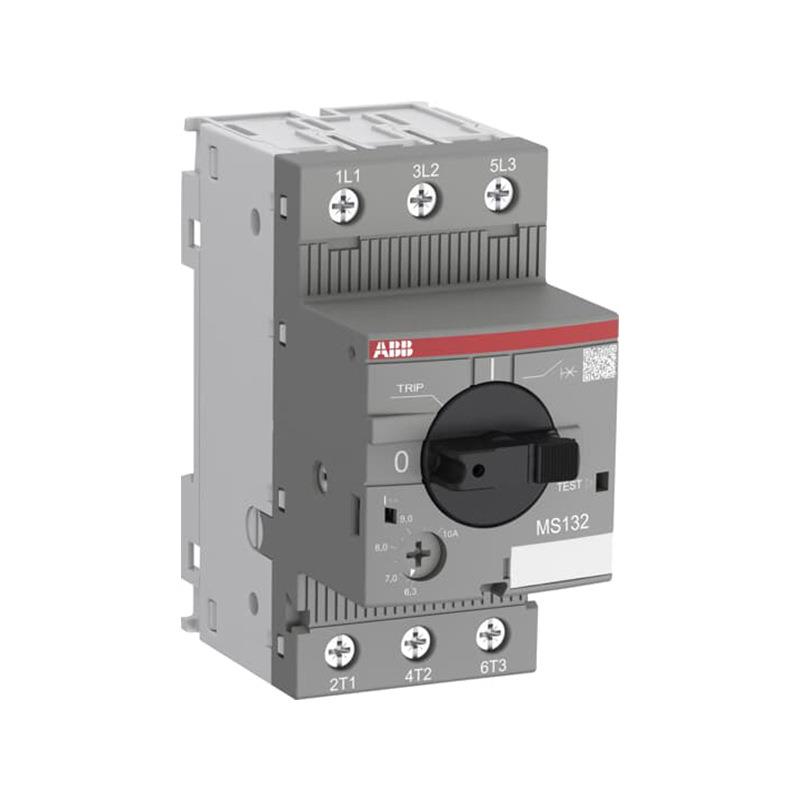 ABB MS132 电动机保护用断路器 MS132-0.4 | 10238998