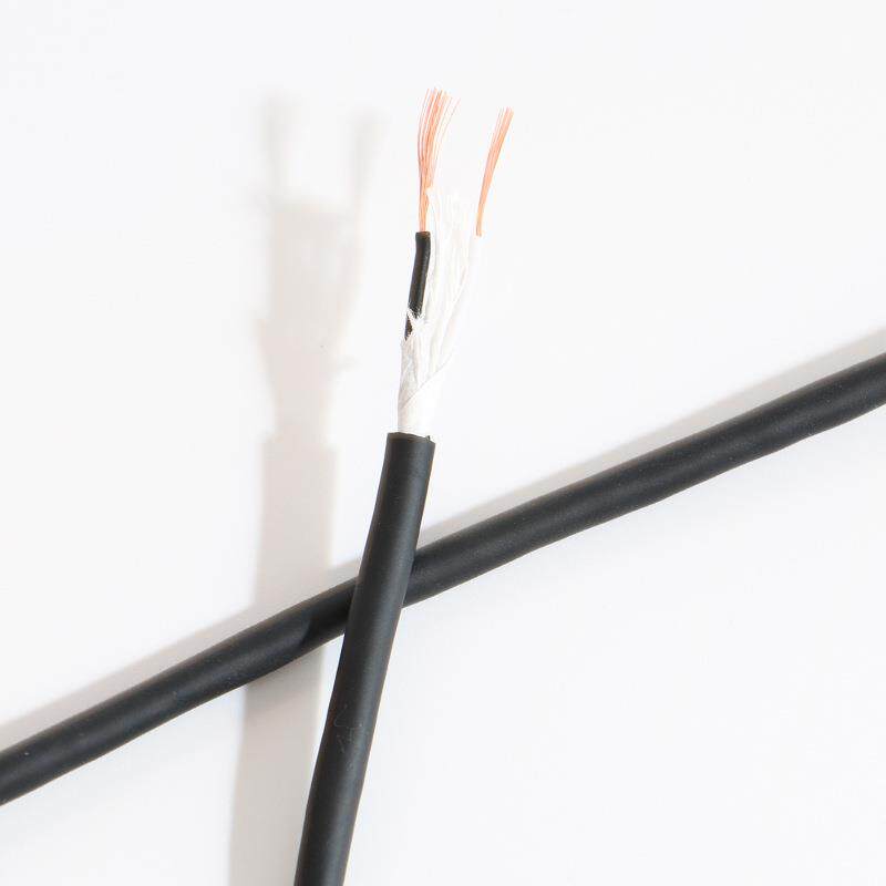 拖链电缆TRVV5*1.0平方机器人软编码器800万次耐磨伺服电机线缆