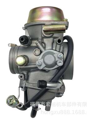 PD42J化油器For Grizzly600 660 YFM600 Raptor660 ATV UTV摩 托