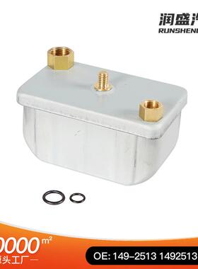 适用康明斯 燃油滤清器25010487 FF236 BF806 33063 1492513