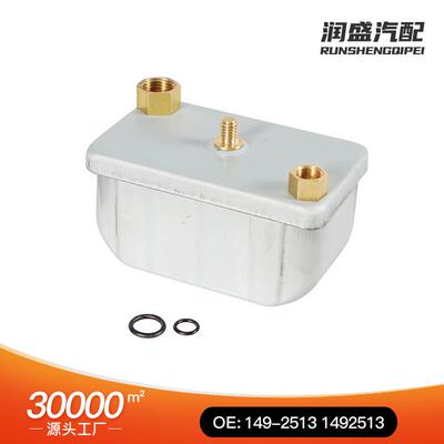 适用康明斯 燃油滤清器25010487 FF236 BF806 33063 1492513