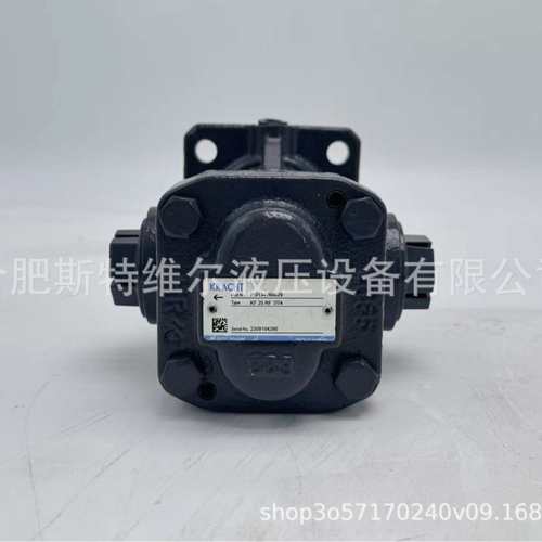 KRACHT KF12RF2 聚氨酯发泡 齿轮箱润滑泵 设备循环