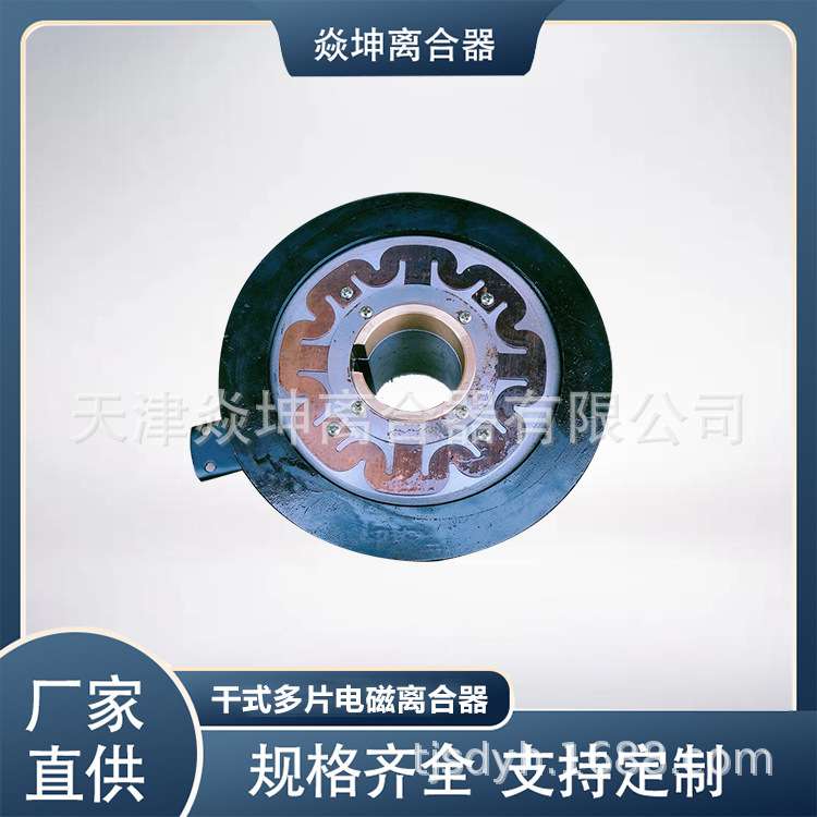 DLK1系列--DLK1-25--干式多片电磁离合器--天津厂家直销