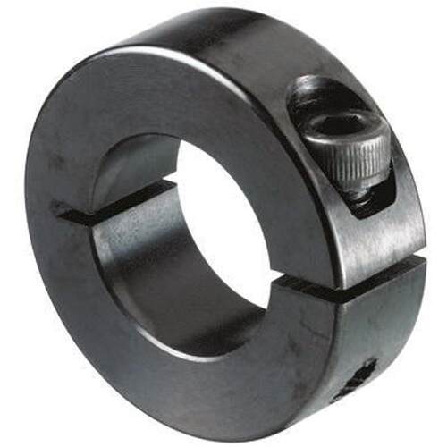 HUCO 一件式 轴套 轴环 黑色 钢 内孔30mm 外径54mm 046101030