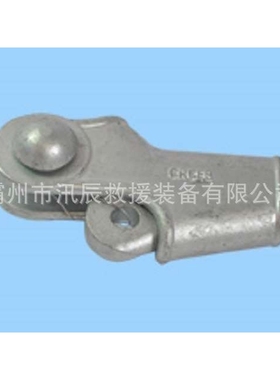 D型双联板CJL42(D1)-98NU-3型楔形耐张线夹杵环杆JL59(1000)-89