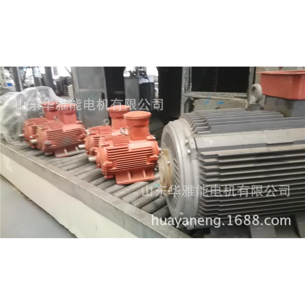 单相电机YZR电机轴YZRE112M-6-2.2KW电机承测温元件和加热带