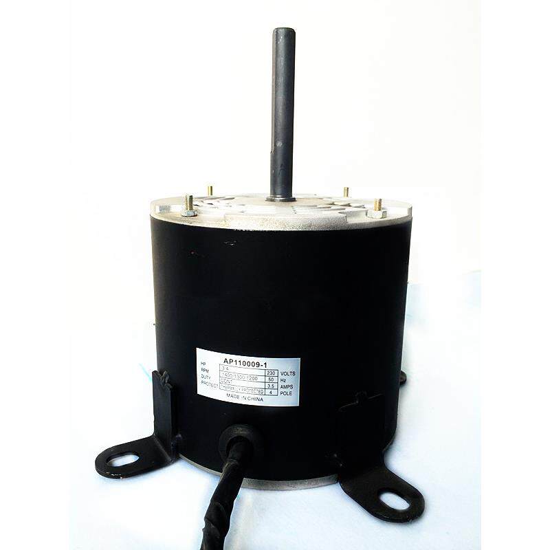 供应 钢板壳 三速电机︱3/4HP 230V 50HZ 便携风机用