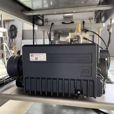 ZD众德真空泵高真空度机组 众德真空泵V063V0100V0040