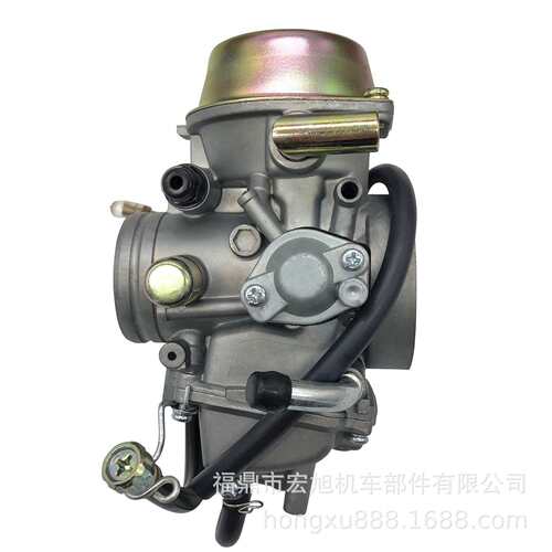 PD42J化油器For Grizzly600 660 YFM600 Raptor660 ATV UTV摩 托