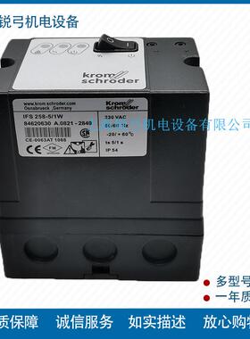 燃烧嘴自动控制器IES258-5/1W IFS258-5/1W IFT244-5 IFD258-5/1W