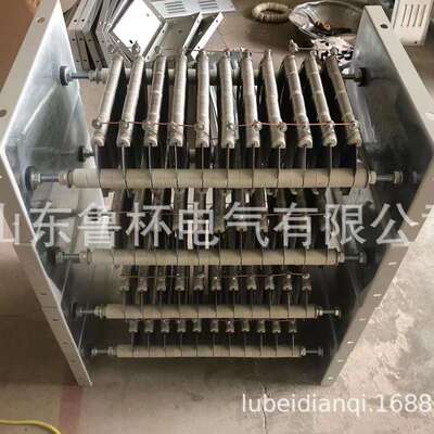 山东鲁杯RT52-160M1-6/1B不锈钢电阻器用于电动机起动制动 调速用