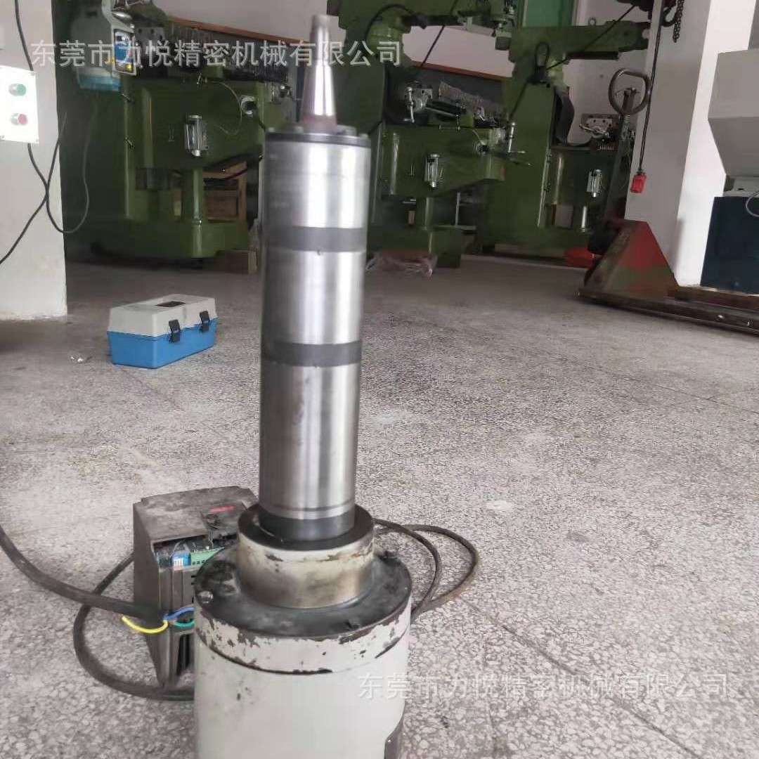 维修平面磨床主轴 建德平面磨床维修 更换主轴精密轴承