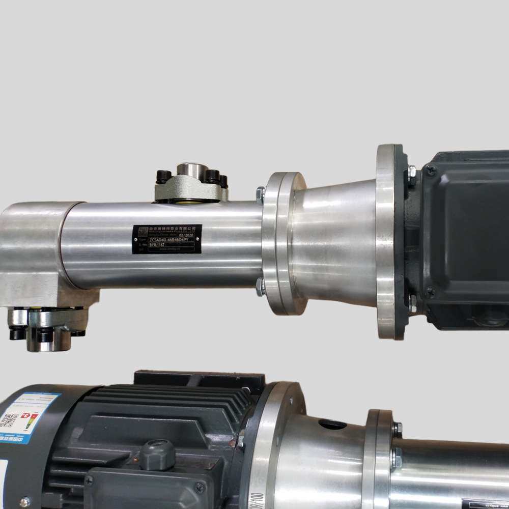 螺杆泵GR70SMT16B800LRF2AXEZ 钢厂低压液压站 安装简单 低噪音