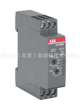 ABB CT-C系列时间继电器；CT-SAC.22