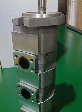 用于平地机GD511A-1的液压齿轮泵 双联泵23A-60-11102