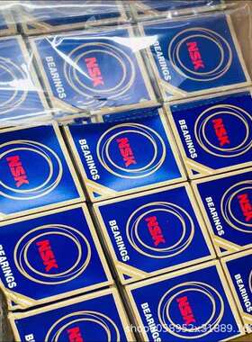 NF206W 单列圆柱滚子轴承 外企单挡边+内圈双挡边 30*62*16