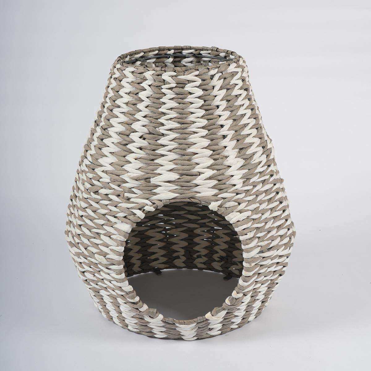 厂家直供纯手工编织宠物窝夏天透气可拆洗猫窝藤编别墅狗窝,鲜花速递/花卉仿真/绿植园艺,割草机/草坪机,淘宝优惠券,粉丝福利购,淘宝优惠卷