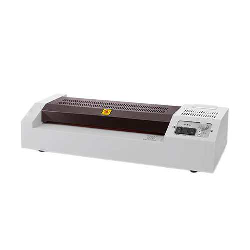 CD-320 A3塑封机过塑机过胶机数控可冷裱铁壳4大棍 塑封机