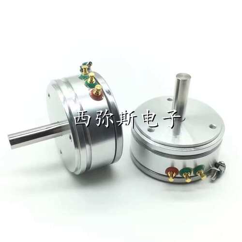 原装NIDEC COPAL精密导电塑料电位器  JC40S  5KΩ  ±0.3%