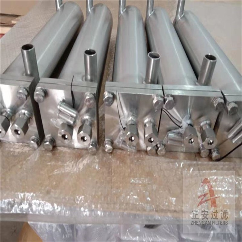 T201-B炉水取样双盘管冷却器 双盘管冷却T取样器TZ01B